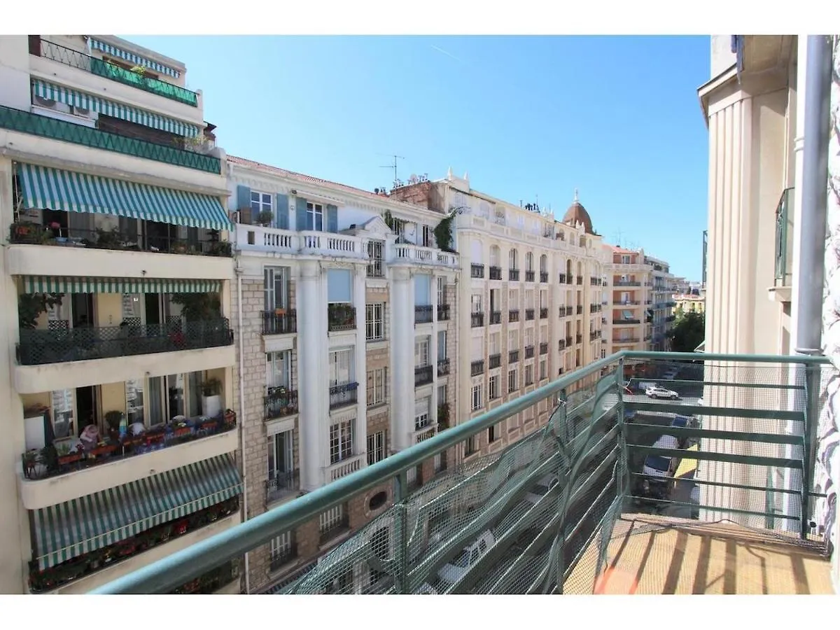 Chic & Spacious Getaway In Nice - 10Min To Beach