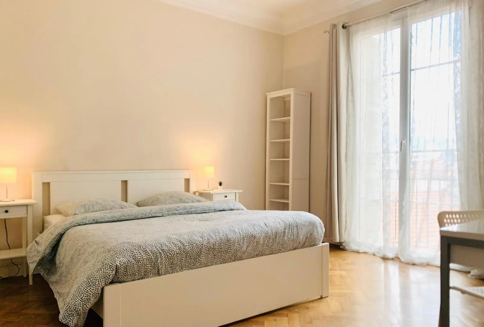 Chic & Spacious Getaway In Nice - 10Min To Beach